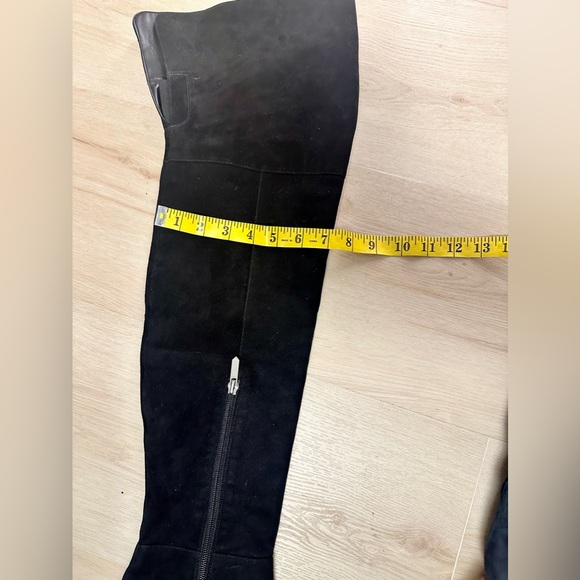 SAM EDELMAN Women’s Suede “Bernadette” Over-The-Knee Boot Size 8.5 - Picture 12 of 13